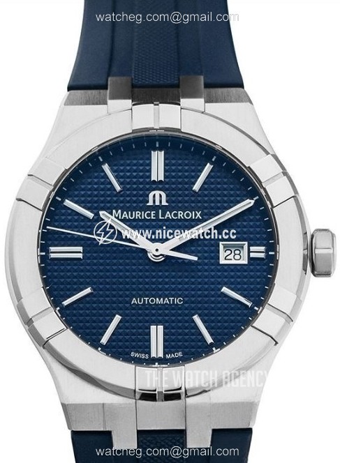 Maurice Lacroix Aikon Automatic winding Men's dress watch AI6008-SS000-430-4
