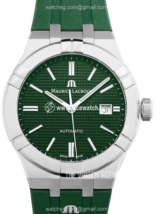 Maurice Lacroix Aikon Automatic winding Men's dress watch AI6008-SS000-630-5