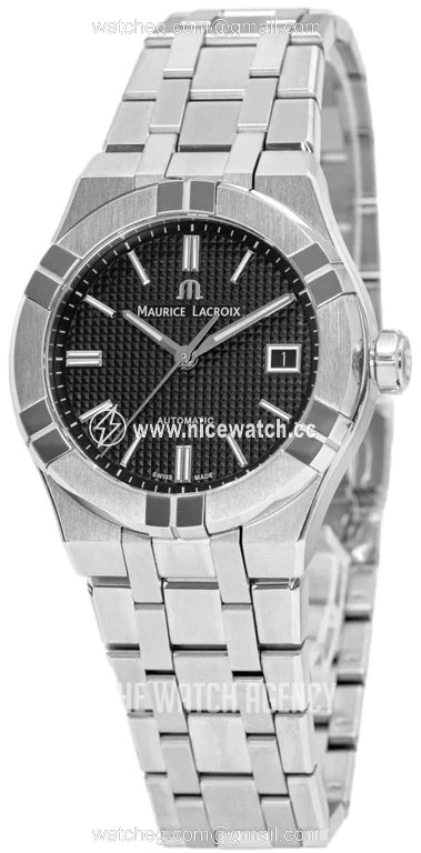Maurice Lacroix Aikon Automatic winding Men's dress watch AI6008-SS002-330-1