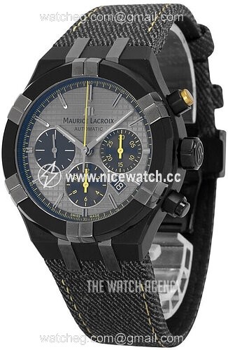 Maurice Lacroix Aikon Automatic winding Men's Dress / Sport AI6018-PVB01-331-1