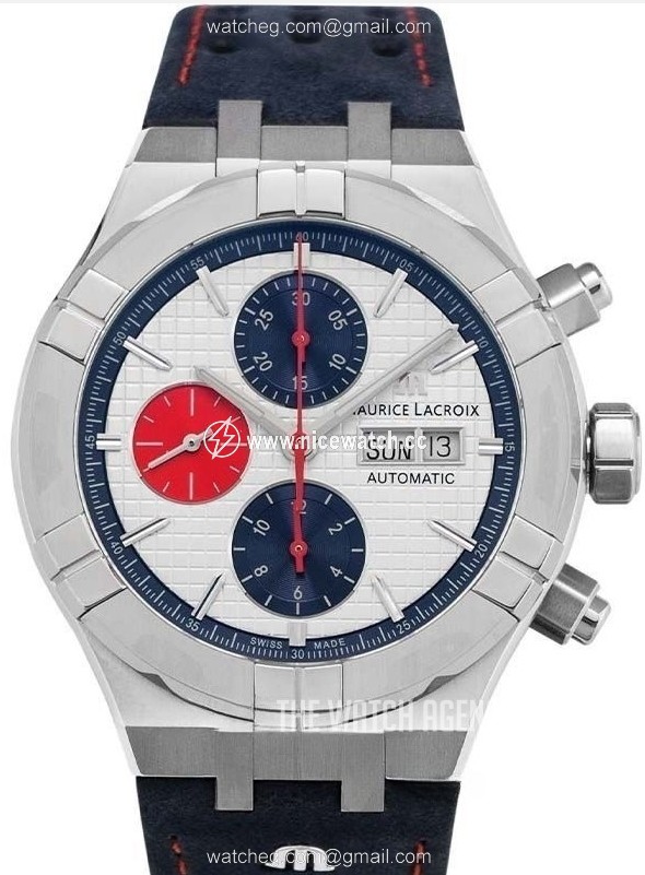 Maurice Lacroix Aikon Automatic winding Men's Dress / Sport AI6038-SS001-133-4