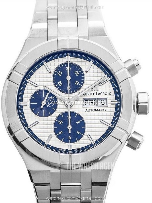 Maurice Lacroix Aikon Automatic winding Men's Dress / Sport AI6038-SS002-131-1