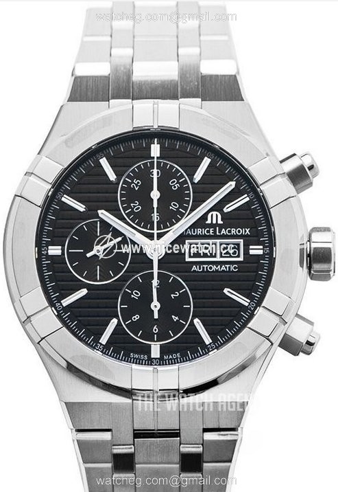 Maurice Lacroix Aikon Automatic winding Men's Dress / Sport AI6038-SS002-330-1