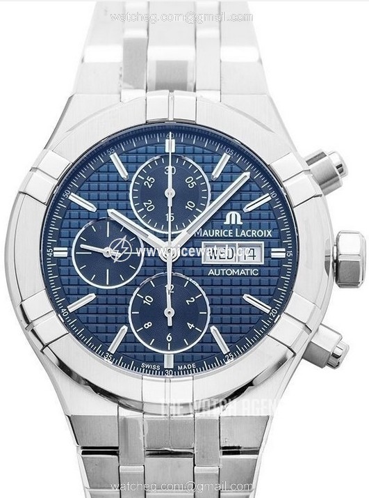 Maurice Lacroix Aikon Automatic winding Men's Dress / Sport AI6038-SS002-430-1