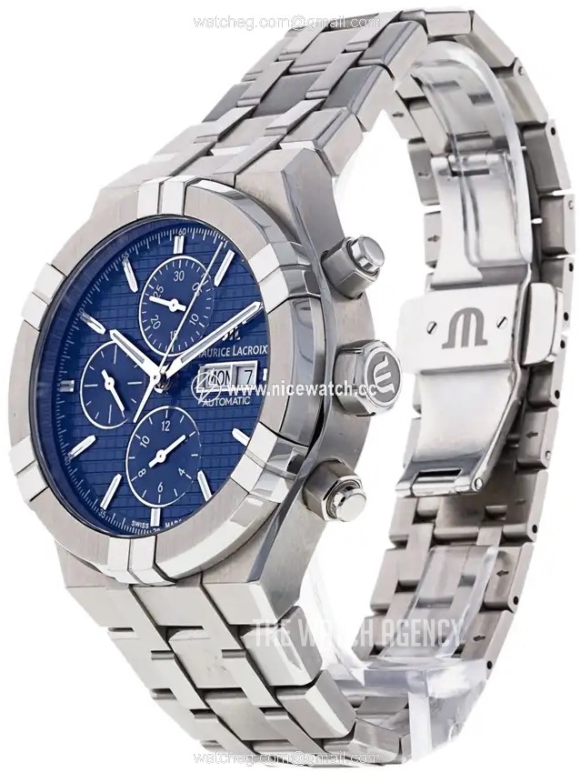 Maurice Lacroix Aikon Automatic winding Men's Dress / Sport AI6038-SS002-430-2