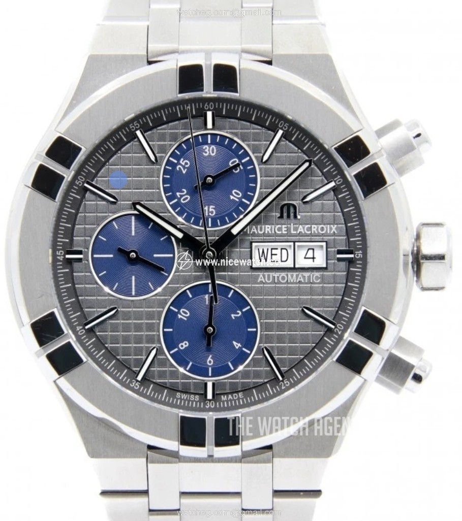 Maurice Lacroix Aikon Automatic winding Men's Dress / Sport AI6038-TT032-330-1
