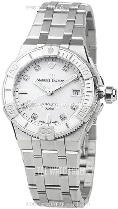 Maurice Lacroix Aikon Automatic winding Ladies Dress / Sport AI6057-SS00F-150-F