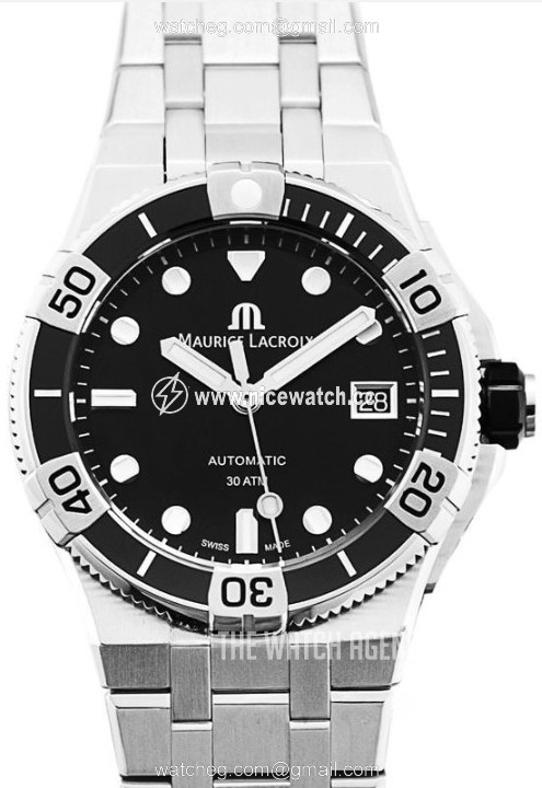 Maurice Lacroix Aikon Automatic winding Unisex Dress / Sport AI6057-SSL2F-330-A