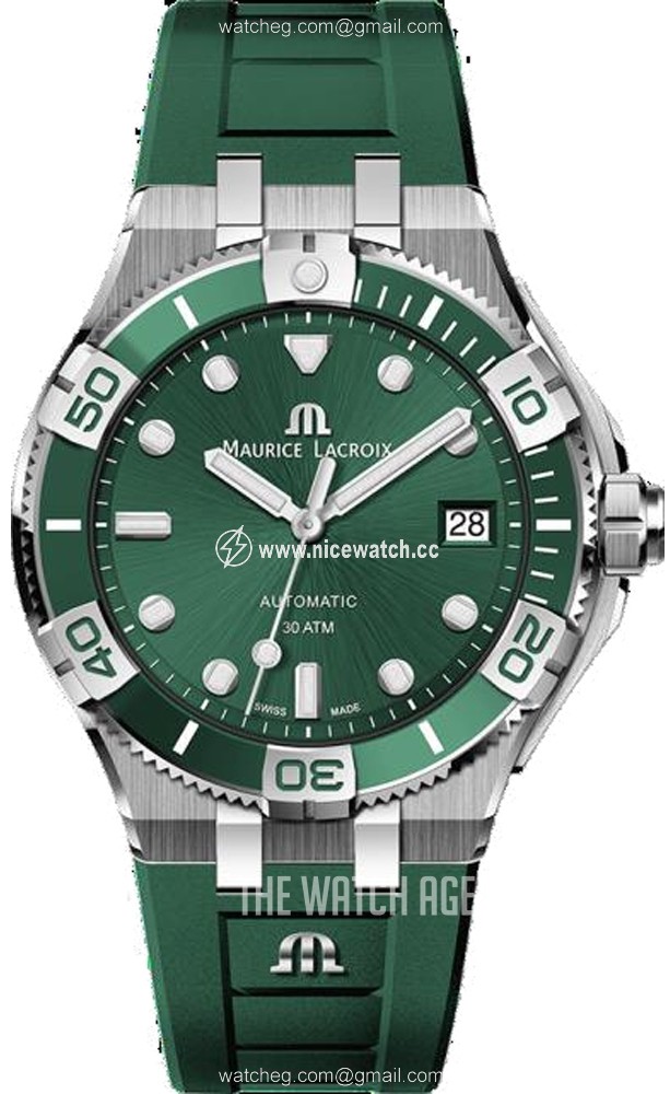 Maurice Lacroix Aikon Automatic winding Men's Dress / Sport AI6057-SSL50-630-5