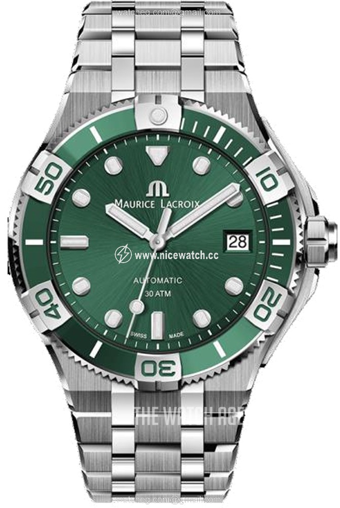 Maurice Lacroix Aikon Automatic winding Unisex Dress / Sport AI6057-SSL52-630-1
