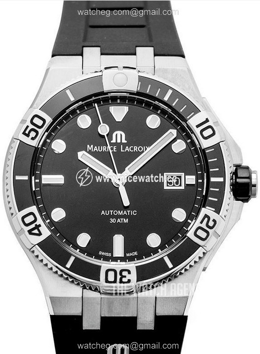 Maurice Lacroix Aikon Automatic winding Men's Dress / Sport AI6058-SS001-330-1