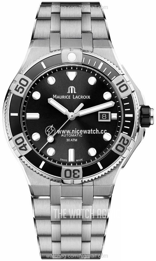 Maurice Lacroix Aikon Automatic winding Men's Dress / Sport AI6058-SS002-330-1
