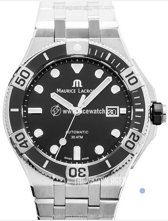 Maurice Lacroix Aikon Automatic winding Men's Dress / Sport AI6058-SS002-330-2