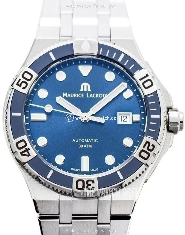 Maurice Lacroix Aikon Automatic winding Men's Dress / Sport AI6058-SS002-430-1