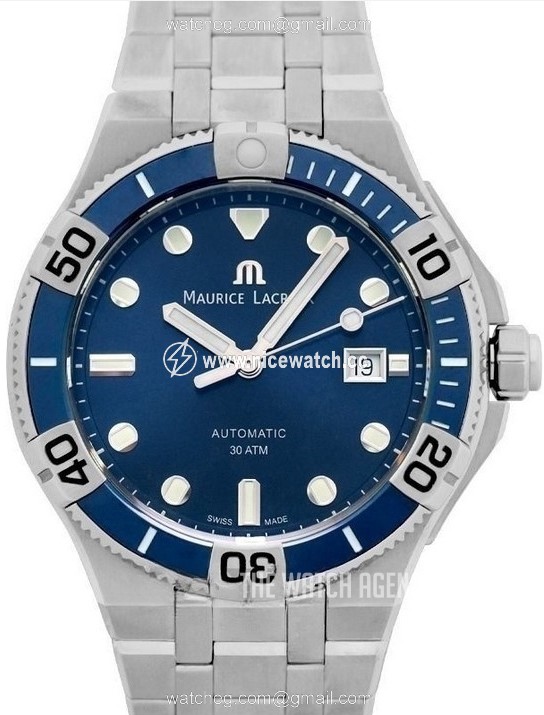 Maurice Lacroix Aikon Automatic winding Men's Dress / Sport AI6058-SS002-430-2