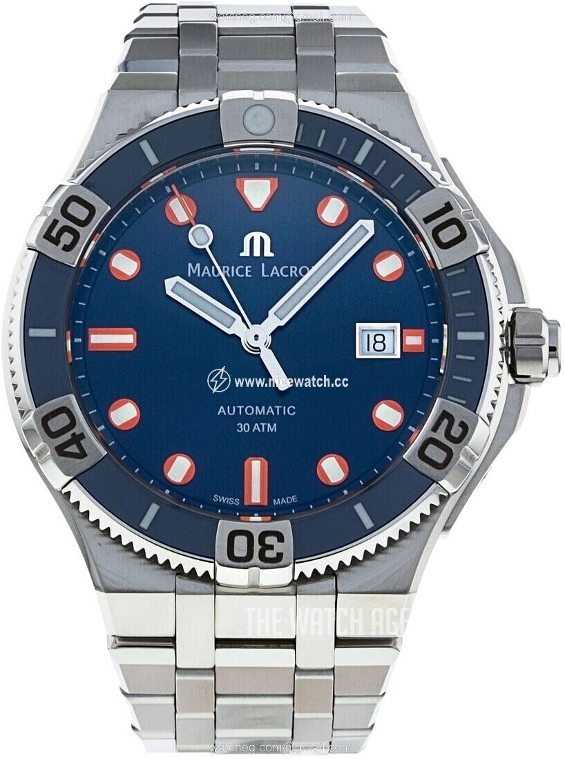 Maurice Lacroix Aikon Automatic winding Men's Dress / Sport AI6058-SS002-431-1