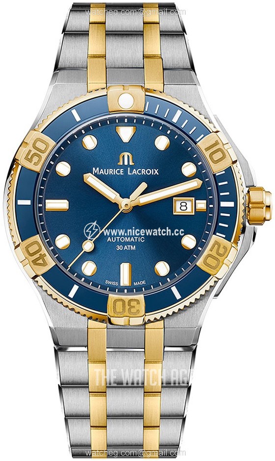 Maurice Lacroix Aikon Automatic winding Men's Dress / Sport AI6058-SY013-430-1