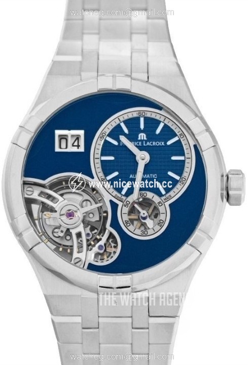 Maurice Lacroix Aikon Automatic winding Men's Dress / Sport AI6118-SS00E-430-C