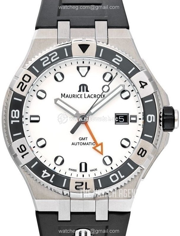 Maurice Lacroix Aikon Automatic winding Men's Dress / Sport AI6158-SS001-130-2