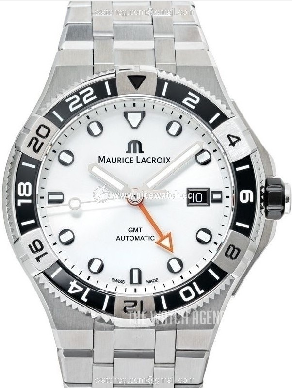 Maurice Lacroix Aikon Automatic winding Men's Dress / Sport AI6158-SS002-130-1