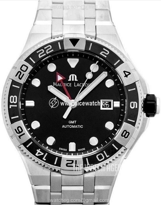 Maurice Lacroix Aikon Automatic winding Men's Dress / Sport AI6158-SS002-330-1