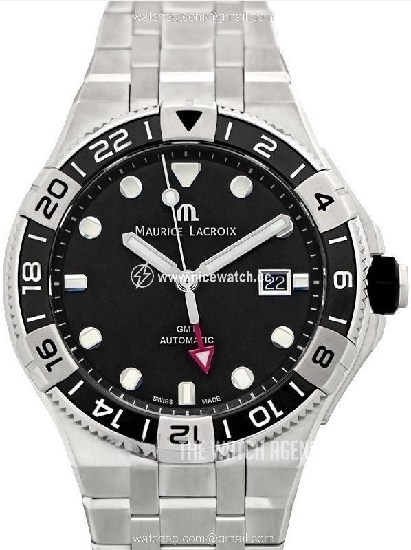 Maurice Lacroix Aikon Automatic winding Men's Dress / Sport AI6158-SS00F-330-A