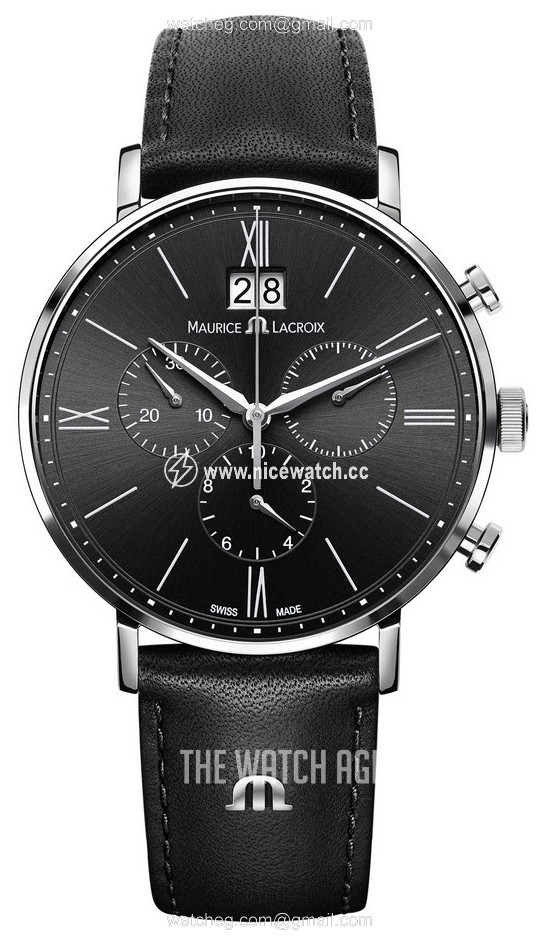 Maurice Lacroix Eliros Quartz (battery powered) Men's Dress / Sport EL1088-SS001-311-1