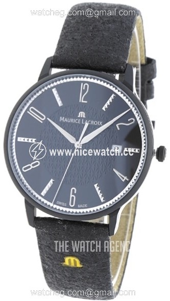 Maurice Lacroix Eliros Quartz (battery powered) Men's dress watch EL1118-PVB01-320-2