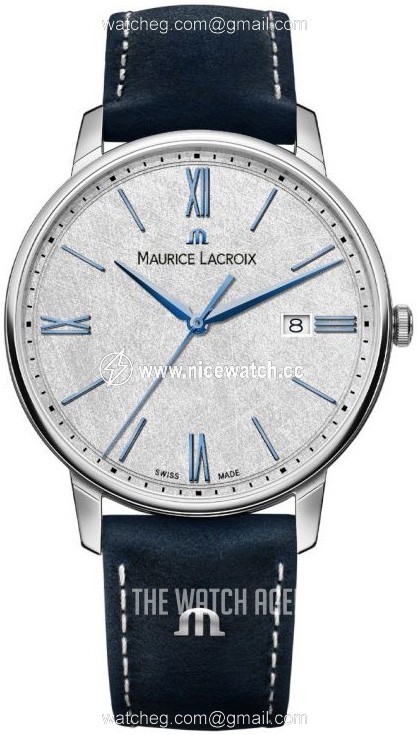 Maurice Lacroix Eliros Quartz (battery powered) Men's dress watch EL1118-SS001-114-1