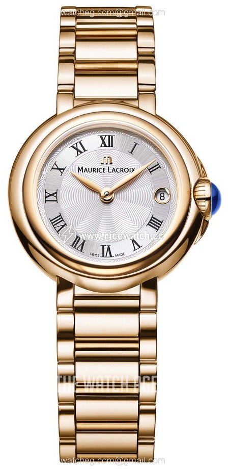 Maurice Lacroix Fiaba Quartz (battery powered) Ladies dress watch FA1003-PVP06-110-1