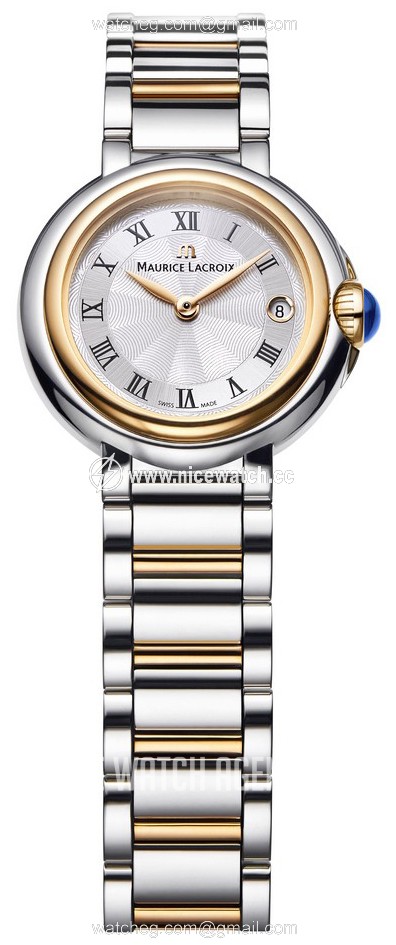Maurice Lacroix Fiaba Quartz (battery powered) Ladies dress watch FA1003-PVP13-110-1