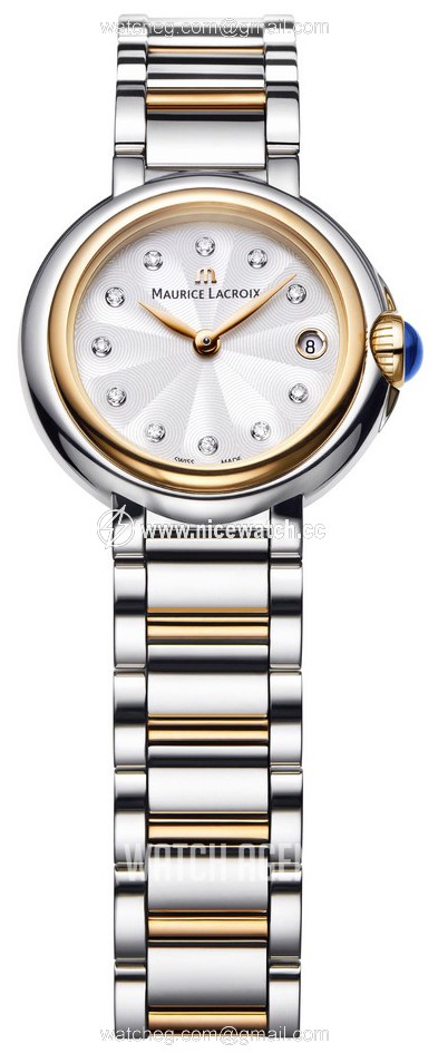 Maurice Lacroix Fiaba Quartz (battery powered) Ladies dress watch FA1003-PVP13-150-1