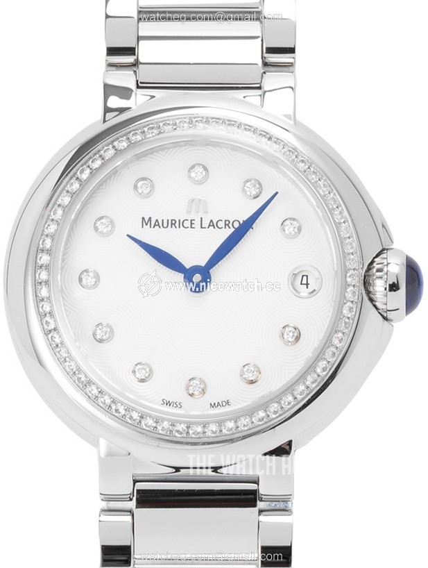 Maurice Lacroix Fiaba Quartz (battery powered) Ladies dress watch FA1003-SD502-170-1