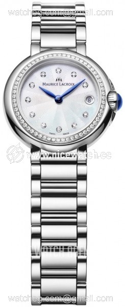 Maurice Lacroix Maurice Lacroix Fiaba Quartz (battery powered) Ladies dress watch FA1003-SD502-170
