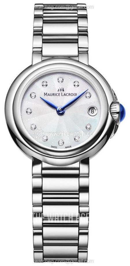 Maurice Lacroix Fiaba Quartz (battery powered) Ladies dress watch FA1003-SS002-170-1