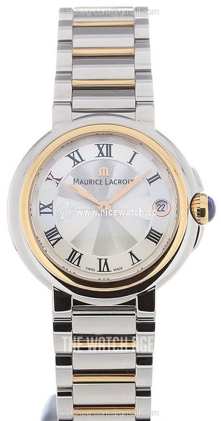 Maurice Lacroix Fiaba Quartz (battery powered) Ladies dress watch FA1004-PVP13-110-1
