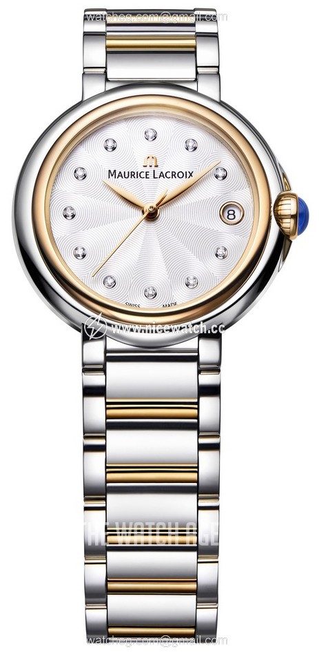 Maurice Lacroix Fiaba Quartz (battery powered) Ladies dress watch FA1004-PVP13-150-1