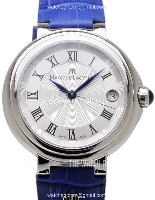 Maurice Lacroix Fiaba Quartz (battery powered) Ladies dress watch FA1007-SS001-110-1