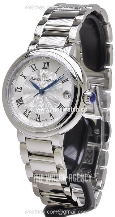Maurice Lacroix Fiaba Quartz (battery powered) Ladies dress watch FA1007-SS002-110-1