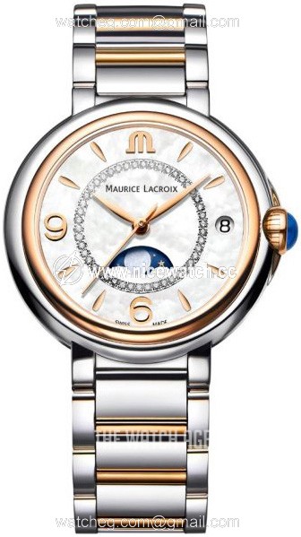 Maurice Lacroix Fiaba Quartz (battery powered) Ladies dress watch FA1084-PVP13-150-1