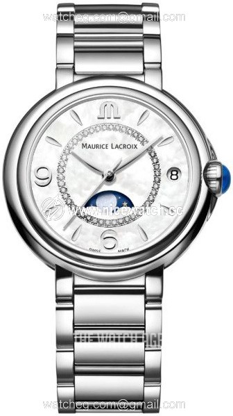 Maurice Lacroix Fiaba Quartz (battery powered) Ladies dress watch FA1084-SS002-170-1