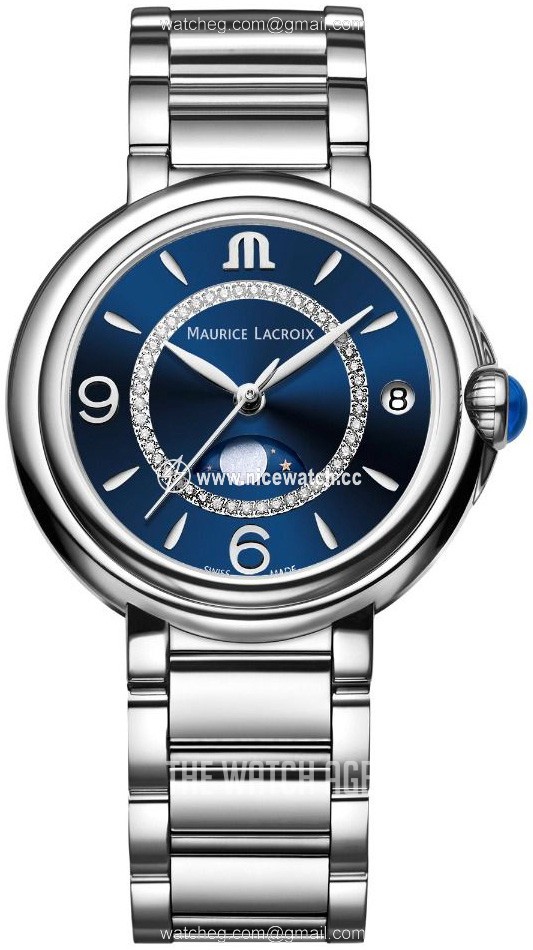 Maurice Lacroix Fiaba Quartz (battery powered) Ladies dress watch FA1084-SS002-420-1