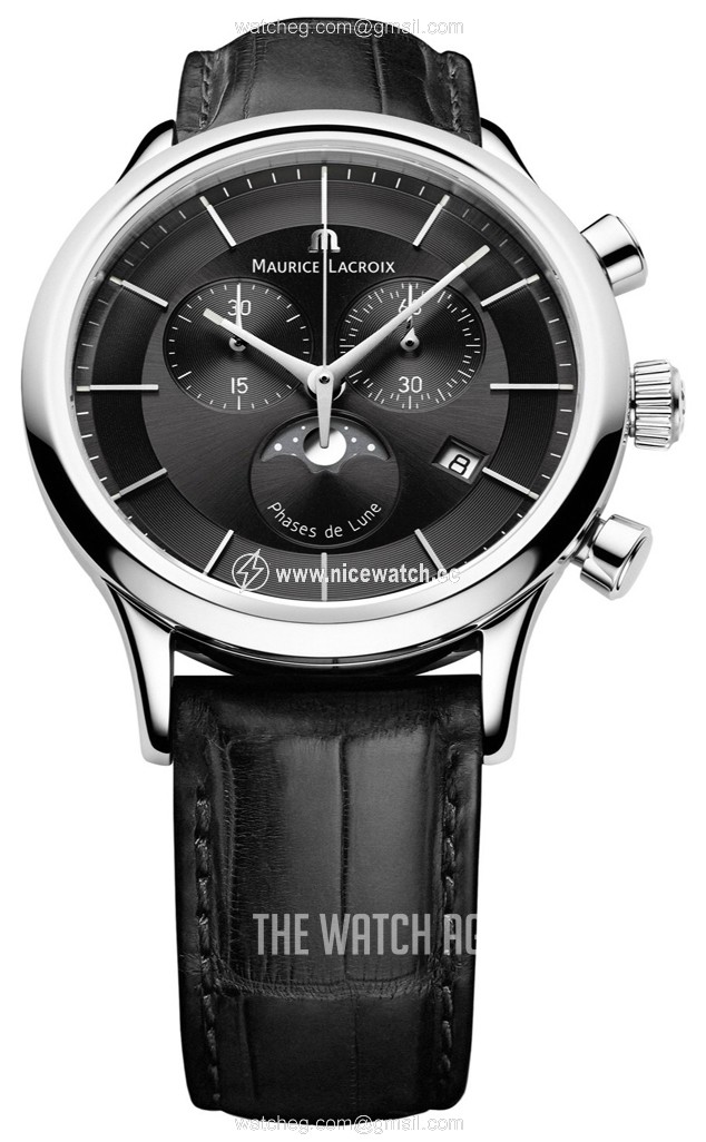 Maurice Lacroix Les Classiques Quartz (battery powered) Men's Dress / Sport LC1148-SS001-331-1