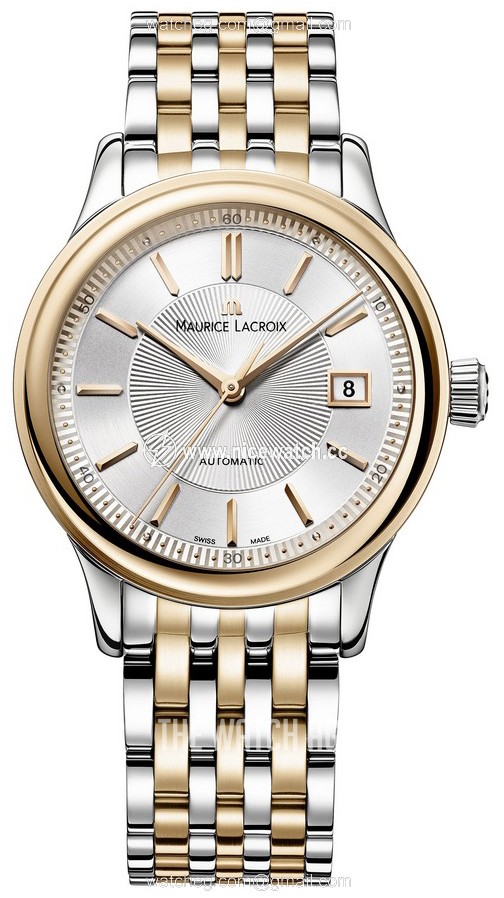 Maurice Lacroix Les Classiques Ladies Automatic winding Ladies dress watch LC6027-PS103-131-1