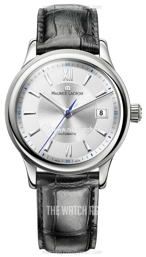Maurice Lacroix Les Classiques Automatic winding Unisex dress watch LC6027-SS001-110-1