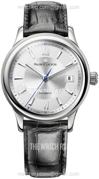 Maurice Lacroix Maurice Lacroix Les Classiques Automatic winding Unisex dress watch LC6027-SS001-110