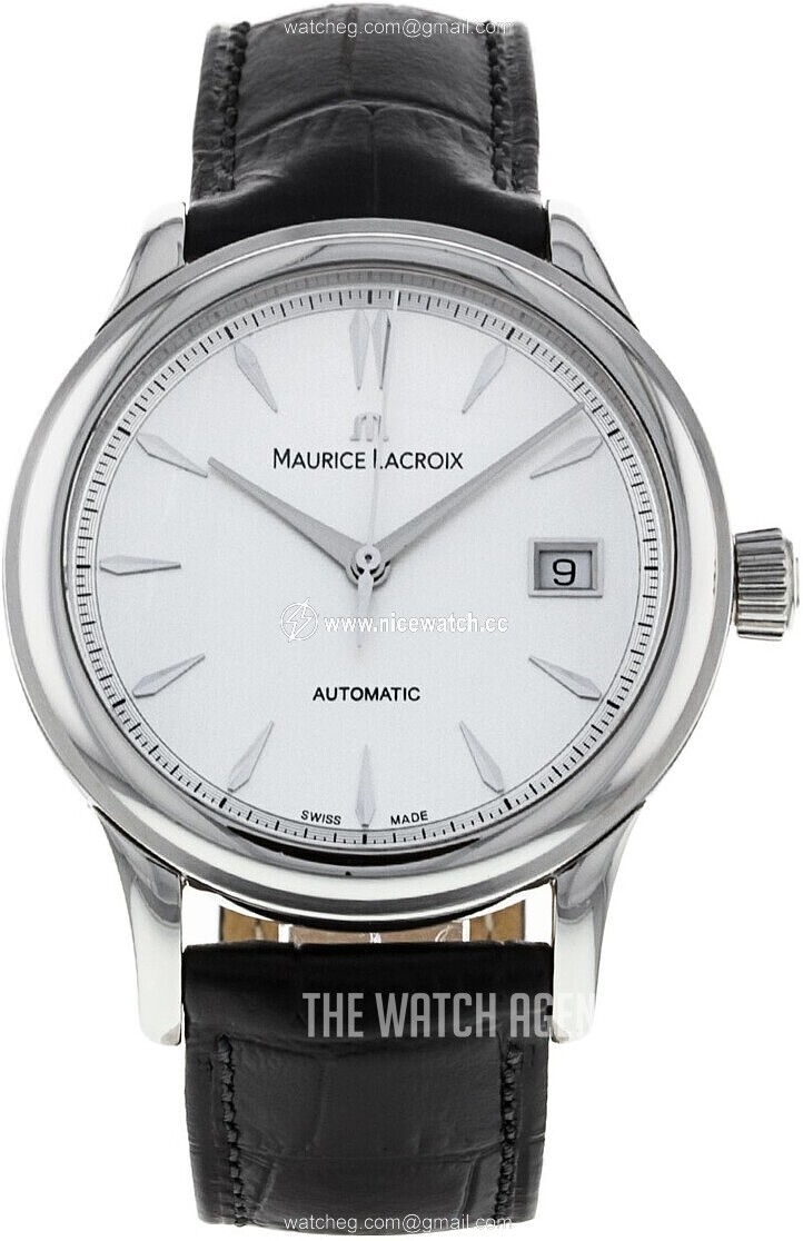Maurice Lacroix Maurice Lacroix Les Classiques Automatic winding Unisex dress watch LC6027-SS001-130