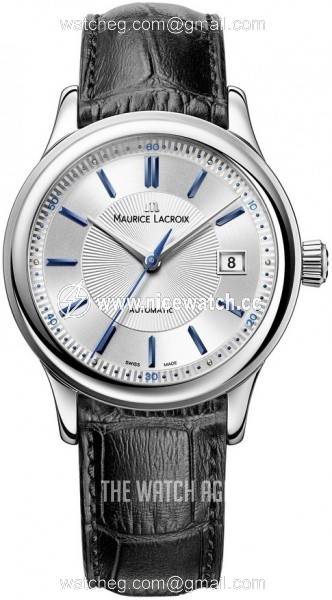 Maurice Lacroix Maurice Lacroix Les Classiques Automatic winding Unisex dress watch LC6027-SS001-133