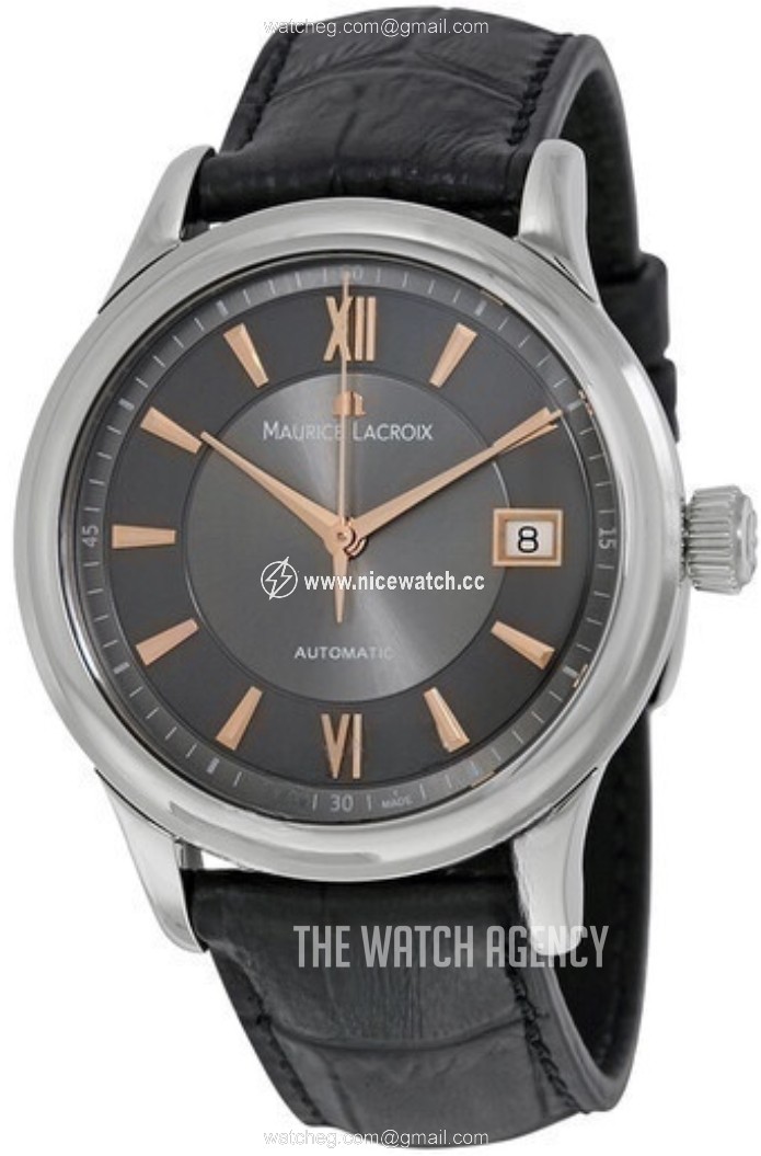 Maurice Lacroix Les Classiques Automatic winding Men's dress watch LC6027-SS001-310-1