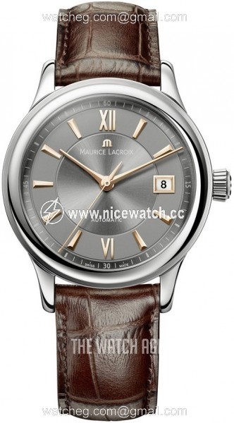 Maurice Lacroix Maurice Lacroix Les Classiques Automatic winding Unisex dress watch LC6027-SS001-310